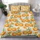 thumbnail image 3 of Juego de Cama Naranja Regular, 3 of 4