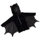 thumbnail image 2 of Disfraz de murciélago de Halloween con capucha, disfraz de Cosplay, vestido elegante para niñas y , Mono para , decoración de utilería, 130 Hugo Disfraz de murciélago de Halloween, 2 of 8