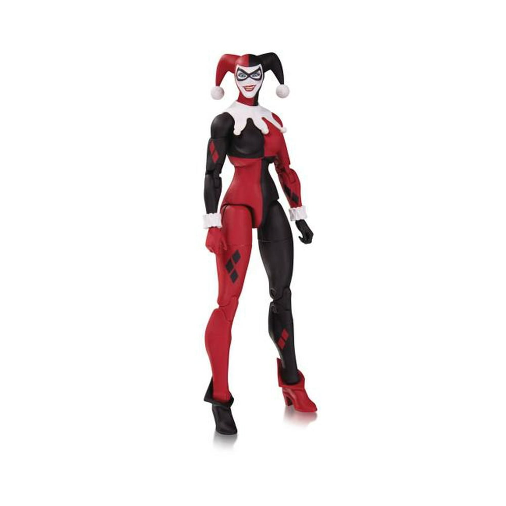 DC Essentials Harley Quinn Action Figure (Other) - Walmart.com - Walmart.com