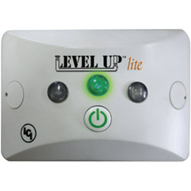 Lippert Components 282497 Level Up Lite Digital Trailer Levels with Indicator Lights Walmart