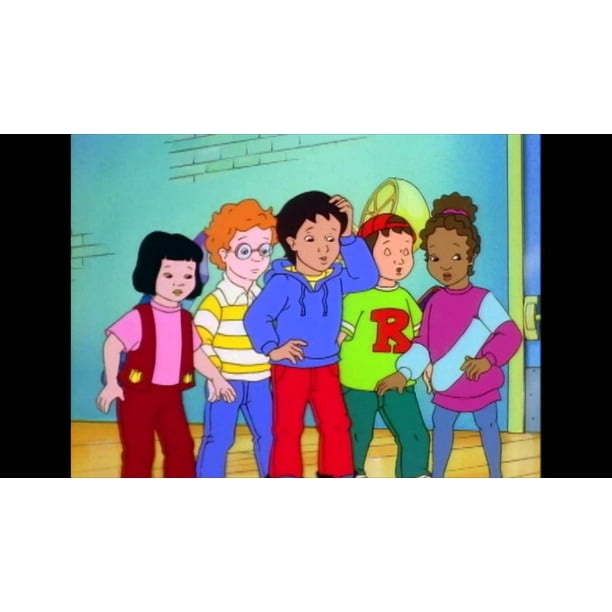 The Magic School Bus - The Magic Mega Set (DVD) (English) - Walmart.ca