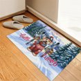 thumbnail image 3 of Hello Welcome Winter The Ski Soft Coated Wheaten Terrier Snowy Day Doormat Wheatie Dog Lover Indoor Outdoor Welcome Mat - 13013, 3 of 5