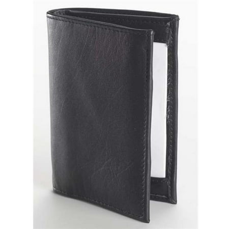Clava Mens Wallet - Clava 2100 Jot-This Jotter - Quinley Black