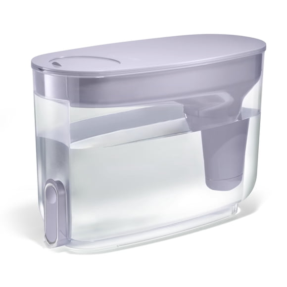 Dispensador de filtro de agua LifeStraw Home, 18 tazas