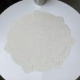 thumbnail image 2 of CSChome Ensemble de Table Vintage Broderie Dentelle Ensemble de Table Réutilisable Décoration Café, 2 of 7