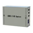 thumbnail image 1 of TFixol Appareil de Capture Vidéo Plug-and-Play USB 3.0 pour Diffusion en Continu de Jeux HD, Diffusion en Direct et Vidéoconférence, 1 of 6