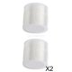 thumbnail image 1 of 3 de elástico para cordones de joyería Resultados 100 metros perfecl Hilo elástico transparente, 1 of 8
