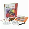 thumbnail image 2 of Spicebox Books Art School Watercolor Painting Book, 2 of 2