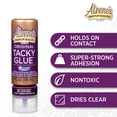 thumbnail image 3 of Aleene's Original Tacky Glue for Crafts in Always Ready Bottle, Dries Clear, 4 fl oz, 3 of 3