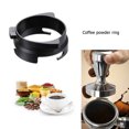 thumbnail image 4 of Peggybuy 54mm Coffee Powder Receiving Dosing Ring for Breville 8 Coffeeware (Black), 4 of 7