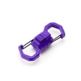 thumbnail image 1 of Graflsoa New Magnetic Fishing Buckle with Dual Lock, Adjustable Lure Accessory in Purple-Blue, Stainless Steel & PP Material, Lightweight & Multipurpose, 1 of 7