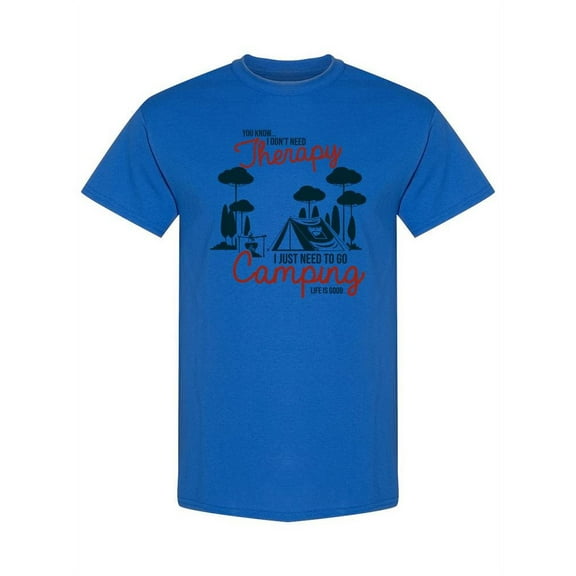 Need To Go Camping T-Shirt Women -SPIdeals Designs, Female 5X-Large