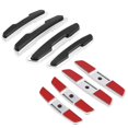 thumbnail image 3 of Car Door Protector, Easy To Install Door Side Protector, Exquisite Workmanship For Car Vehicle Travel Home, 3 of 8