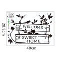 thumbnail image 5 of Wall Sticker Wall Stickers for Living Rooms Bedrooms Offices Wall Decor, 5 of 5