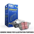thumbnail image 3 of EBC 10-13 Audi A3 2.0 TD Ultimax2 Rear Brake Pads Fits select: 1984-2005,2010-2018 VOLKSWAGEN JETTA, 3 of 3