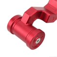 thumbnail image 3 of 2 Sets Gear Shift Lever Knob Cover Kit Replacement for Jeep Wrangler JK JKU 2011?2018 Red, 3 of 5