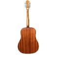 thumbnail image 4 of Guitarra Acústica EpiPhone Dr-100 Zurda Natural Brillante, 4 of 4
