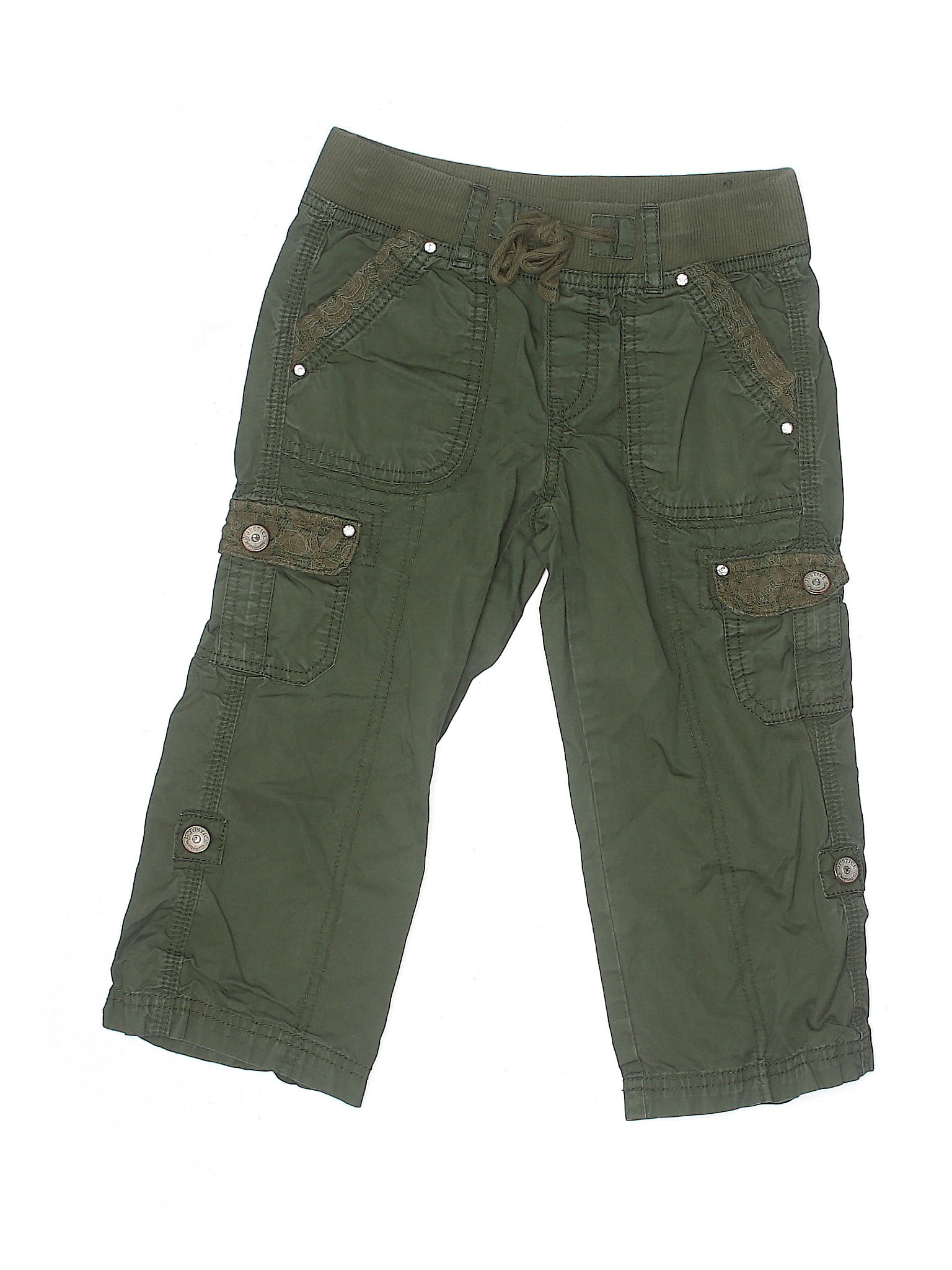 justice cargo pants