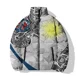 thumbnail image 2 of 2024 Nuevo estilo Chaquetas para hombre Invierno para hombre Cómodas y cálidas Nuevas en abrigos y chaquetas Agregue algodón y espese Abrigo acolchado largo, 2 of 5