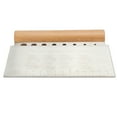 thumbnail image 3 of Accessoire de Cuisson, Racleur de Pâte Multifonctionnel Cuisine Coupe-Pâte Construit pour les Professionnels, 3 of 14
