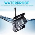 thumbnail image 4 of WiFi Car Truck RV Trailer Rear View Backup Camera Wireless CCTV for IOS Android, 4 of 5
