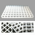 thumbnail image 6 of 5 Pack Egg Incubator Trays for 88 Eggs – Durable Plastic Replacement Trays for Automatic Hatchers, Perfect Fit 50×36×3 cm, 6 of 9