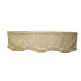 thumbnail image 1 of Luxury Damask 60" X 15" Window Valance, 1 of 2