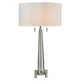 thumbnail image 2 of ElkGroup International Bedford Solid Crystal LED Table Lamp in Polished Chrome, 2 of 2