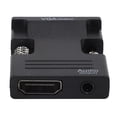 thumbnail image 3 of To VGA Adapter, High Definition Multimedia Interface To VGA Female To Male Converter HD Audio Cable Adapter, 3 of 8