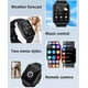 thumbnail image 4 of Smartwatch De 1.8 In Con Llamadas Por Bluetooth Para Alexa, 4 of 8