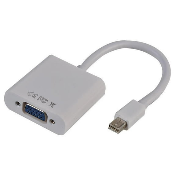 PRO SIGNAL - Mini DisplayPort to VGA Female Adaptor
