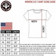 thumbnail image 3 of Rebel Saint By Affliction Women's T-shirt Morticia, 3 of 13