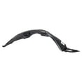 thumbnail image 4 of TRQ Front Right Inner Fender Liner Black Passenger Side Fits Select 2010-2013 Kia Forte KI1249113, 4 of 4