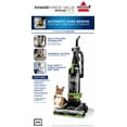 thumbnail image 3 of BISSELL PowerForce Helix Turbo Rewind Pet, Upright Vacuum, Pet Friendly, Automatic Cord Rewind, Powerful Pet Hair Pickup, Extra-Wide Cleaning Path, 3333, Black & Green, 3 of 10