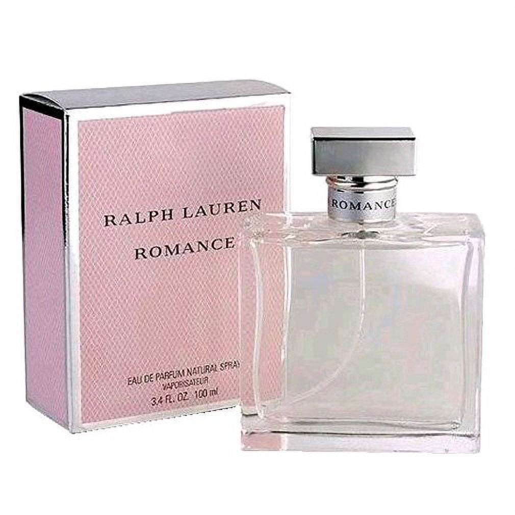 Romance by Ralph Lauren 3.4 oz Eau De Parfum Spray for Women Walmart