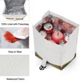 thumbnail image 3 of Thermal Lunch Bag KTMOUW Lunch Bags for Women Work Insulated Lunch Tote Bag for Women Cooler Lunch Bag, 3 of 7
