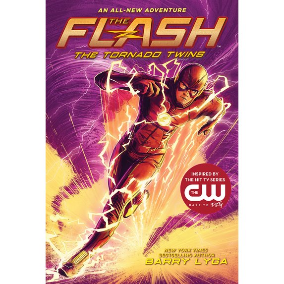 Pre-Owned Flash The Flash: The Tornado Twins, Book 3, (Paperback)