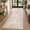 Oriental-Beige Taupe, variant on FEELHOME 5'x7' Area Rug Machine Washable Soft Vintage Distressed Non Slip Carpet for Living Room Bedroom Dining Room Taupe