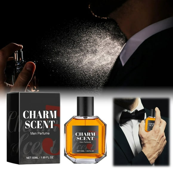 SIfdSeng Men's Perfume Light Fragrance Fresh and Natural Release Men's Charm Perfume 50Ml Fragrance Sets Clean Perfume for Women Rain Womens Perfume Set Mini