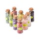thumbnail image 1 of Uds botellas de piedras preciosas Chip cristal curativo gema caída Reiki Wicca conjunto de piedras oso de fresa Electrónica, 1 of 5
