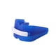 thumbnail image 1 of Protector bucal de plástico para dientes protector bucal deportivo para baloncesto Rugby boxeo JShteea Cuidado Belleza, 1 of 9