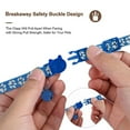 thumbnail image 4 of Cat Reflective Collar,2Pcs Cat Collar with Pet Collar Cat Collar Quality You Can Trust, 4 of 7