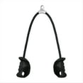 thumbnail image 1 of Empuñadura de Fitness con Doble Cabeza, Cuerda para Dominadas, Tríceps, Bíceps, Espalda, Entrenamiento de Fuerza Muscular, Agarres de Gimnasio., 1 of 5
