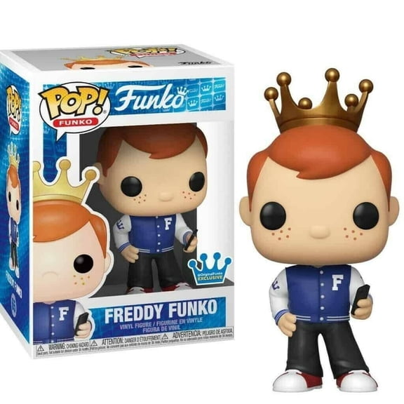 Funko Pop! Social Media Freddy Funko! Social Media Phone OriginalFunko Exclusive!