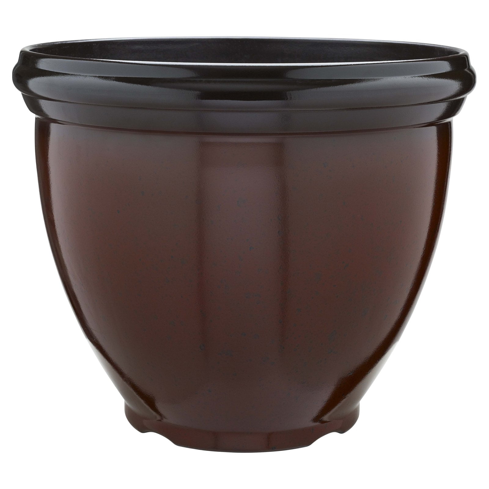Southern Patio Heritage Resin Planter Pot