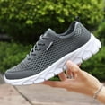 thumbnail image 2 of Plantar Fasciitis Work Shoes Women Non Slip Hiking Shoes Plantar Fasciitis Work Shoes Women Non Slip, 2 of 10