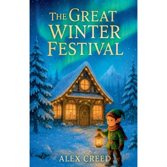 The Great Winter Festival, (Paperback)