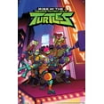 thumbnail image 4 of Nickelodeon Rise of The Teenage Mutant Ninja Turtles - Group Wall Poster with Push Pins, 22.375" x 34", 4 of 6