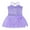 Lavender, variant on Cute Sequin Camisole Leotard Dress Ballet Dancewear for Little Girls Kids