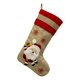 thumbnail image 1 of Moyic Calcetín de Navidad lindo Lino ventana regalos bolsa caramelo almacenamiento calcetín casa Oficina Hotel café decoración para niños Kits de decoración para fiestas Anciano Moyic HA065766-03, 1 of 6